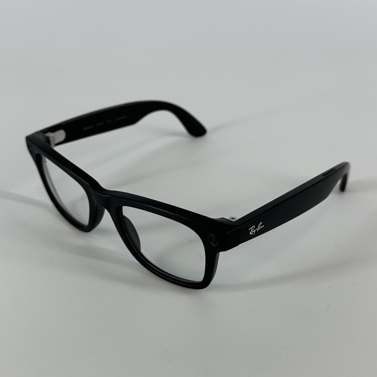 Meta Ray-Ban Meta Wayfarer (Gen 2) Matte Black 32GB