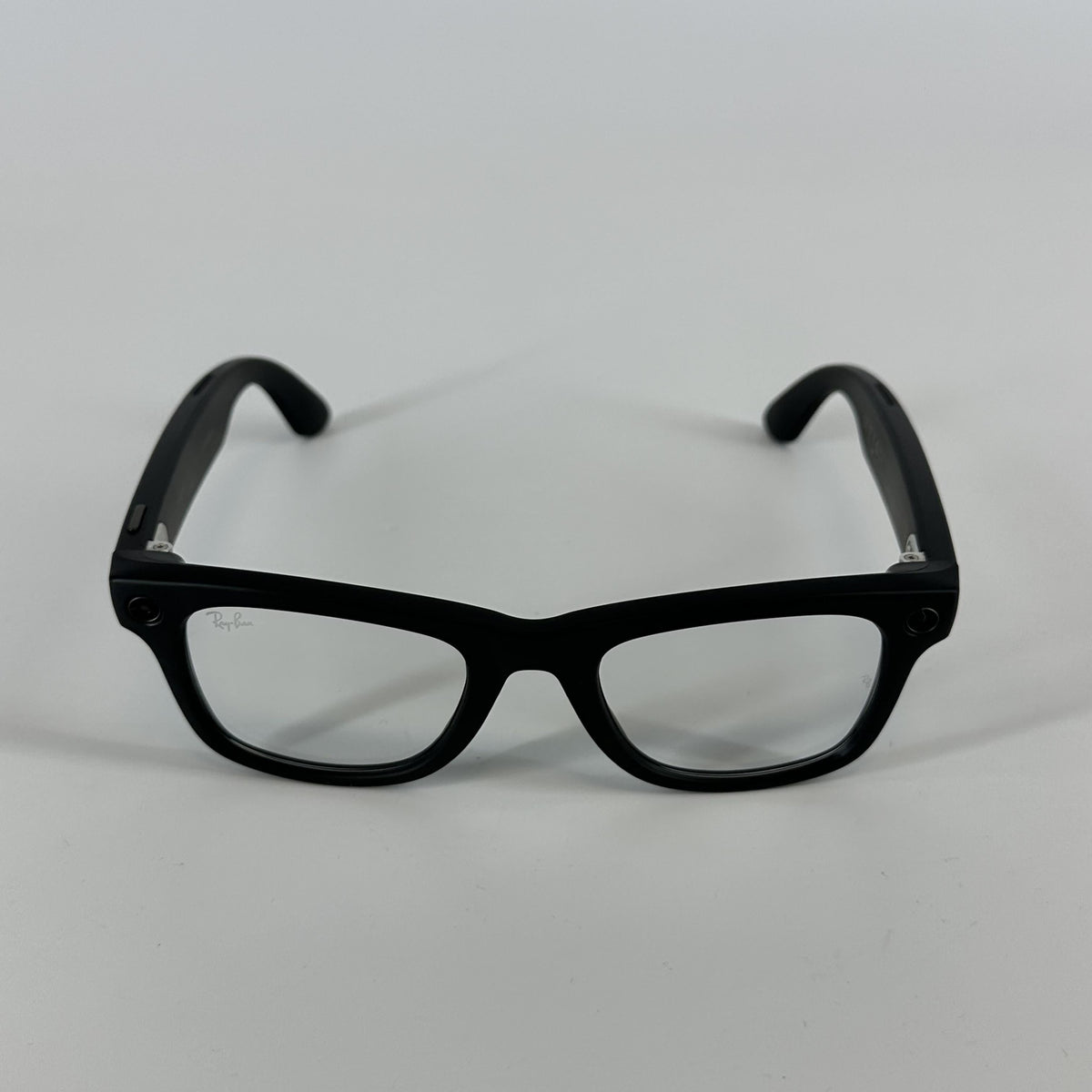 Meta Ray-Ban Meta Wayfarer (Gen 2) Matte Black 32GB