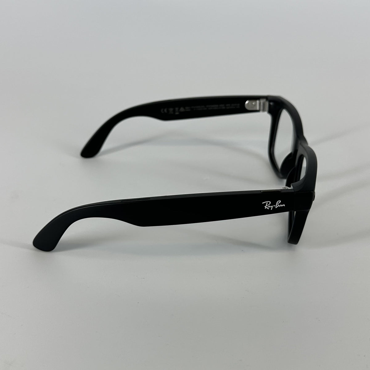 Meta Ray-Ban Meta Wayfarer (Gen 2) Matte Black 32GB