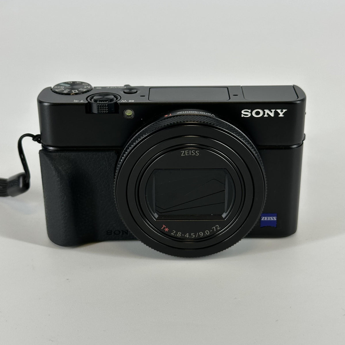 Sony Cyber-shot Rx100 Vii 20.1mp Black
