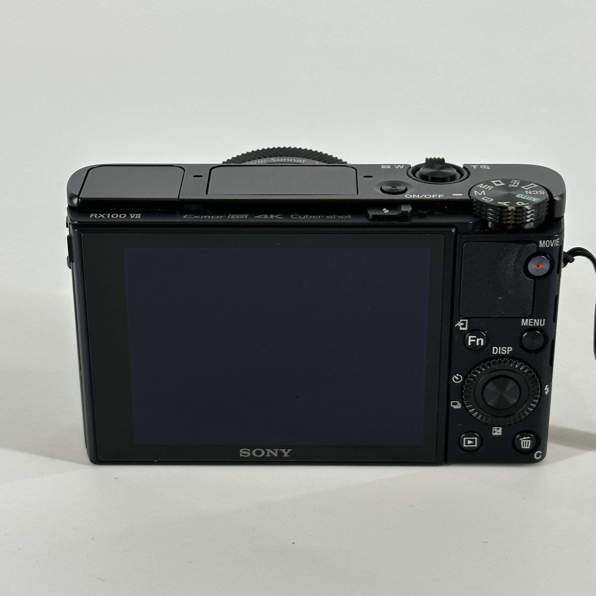 Sony Cyber-shot Rx100 Vii 20.1mp Black