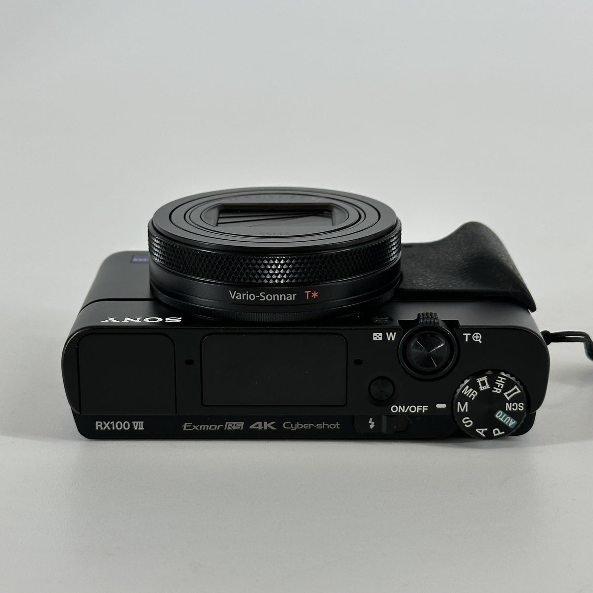 Sony Cyber-shot Rx100 Vii 20.1mp Black