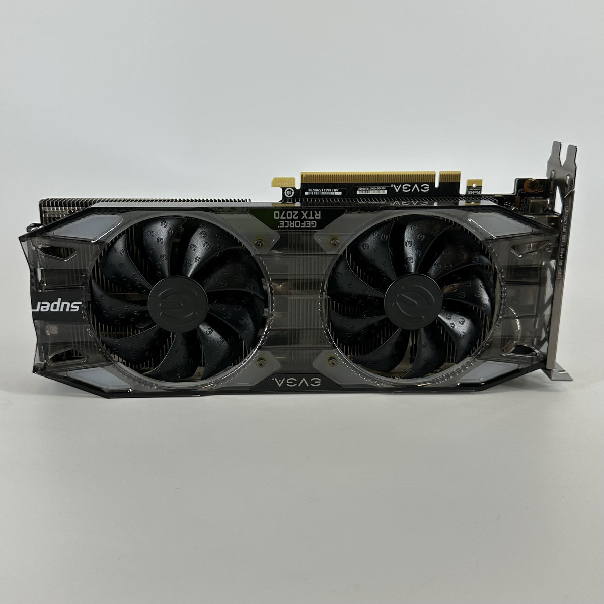 Nvidia Geforce Rtx 2070 Super 8gb Ram
