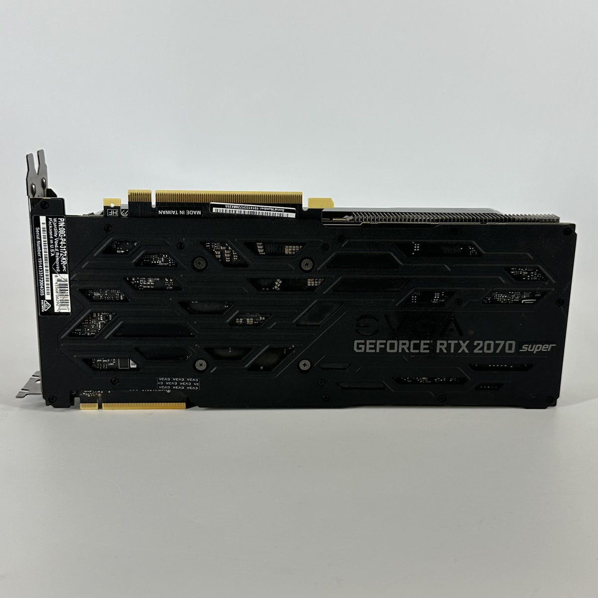 Nvidia Geforce Rtx 2070 Super 8gb Ram