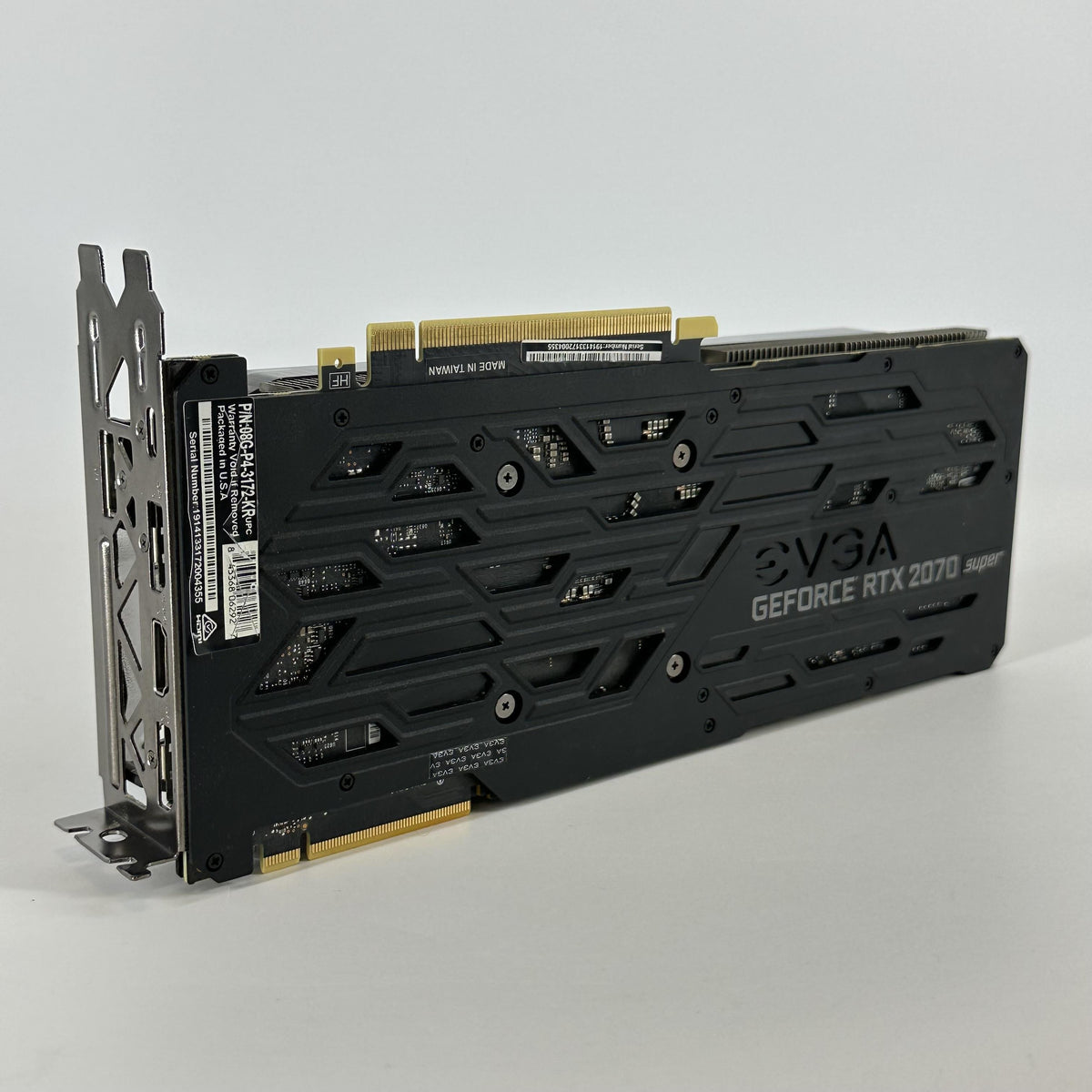 Nvidia Geforce Rtx 2070 Super 8gb Ram