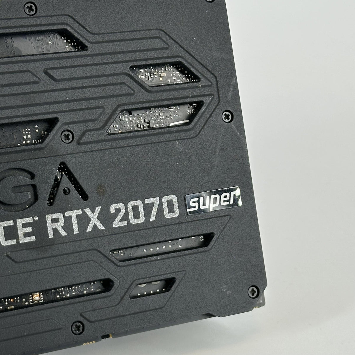 Nvidia Geforce Rtx 2070 Super 8gb Ram