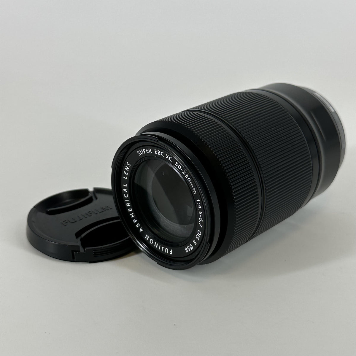 Fujifilm XC 50-230mm Black