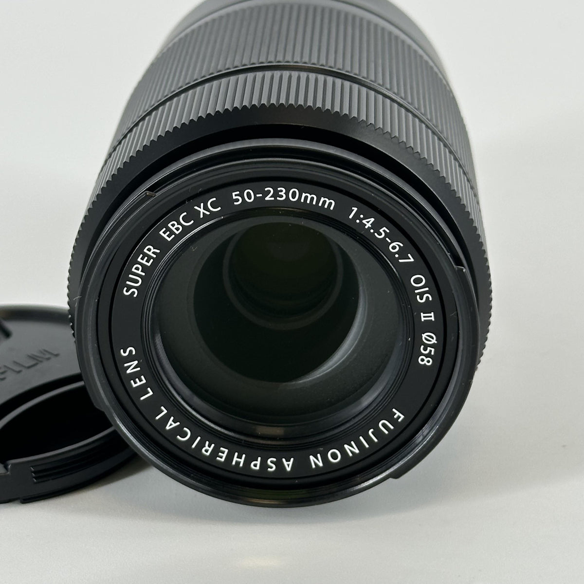 Fujifilm XC 50-230mm Black