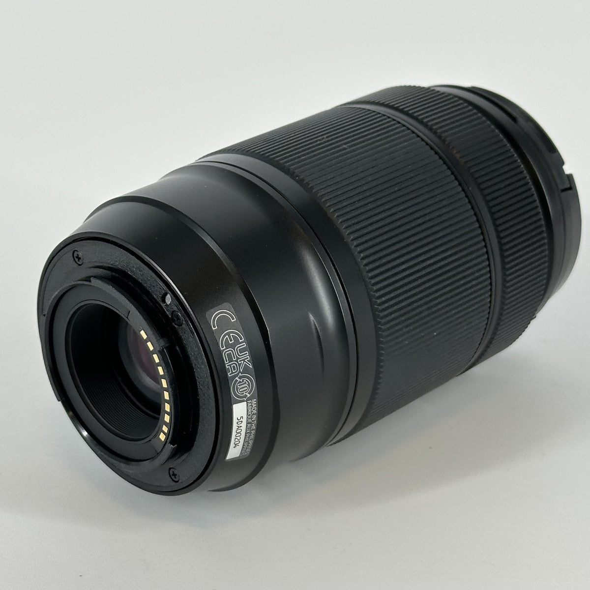 Fujifilm XC 50-230mm Black