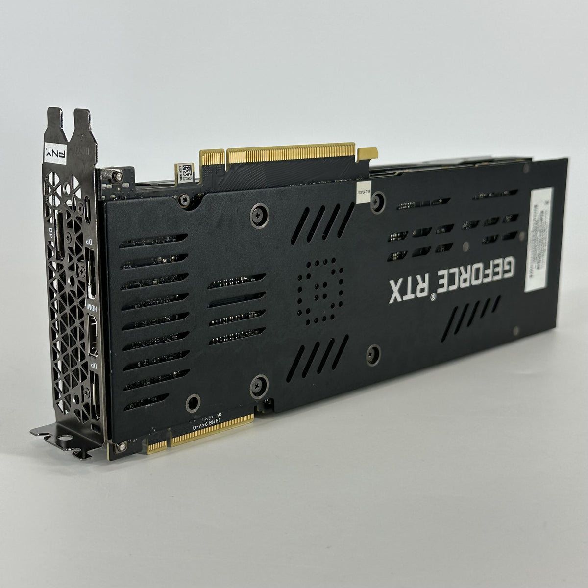 Nvidia Geforce Rtx 2080 Ti 11gb Ram
