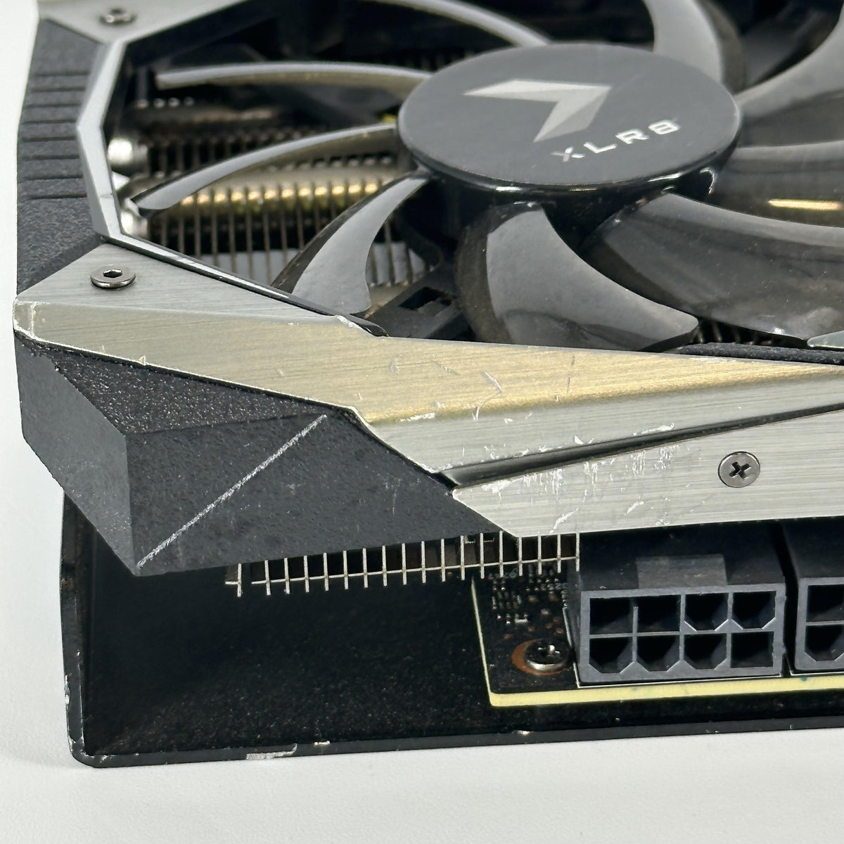 Nvidia Geforce Rtx 2080 Ti 11gb Ram