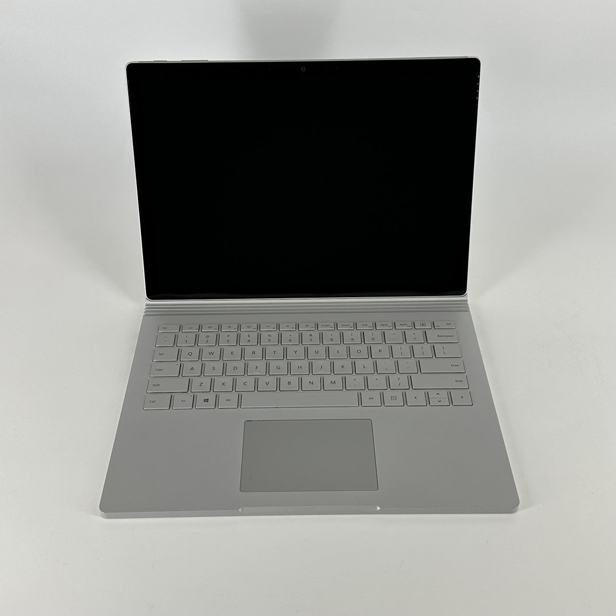 Microsoft Surface Book 3 13.5 Silver 1.3 GHz Intel Core i7 10th Gen.