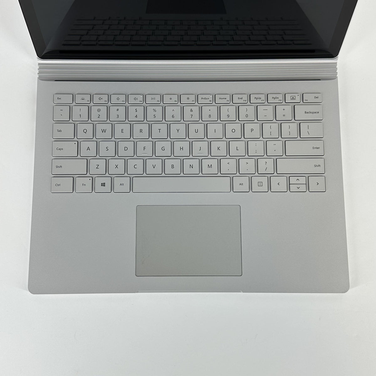 Microsoft Surface Book 3 13.5 Silver 1.3 GHz Intel Core i7 10th Gen.