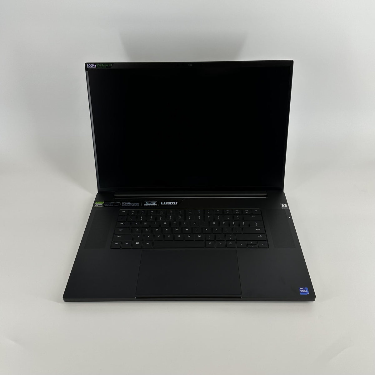 Razer Blade 18 2024 Black 2.2 GHz Intel Core i9 14th Gen. 32GB RAM