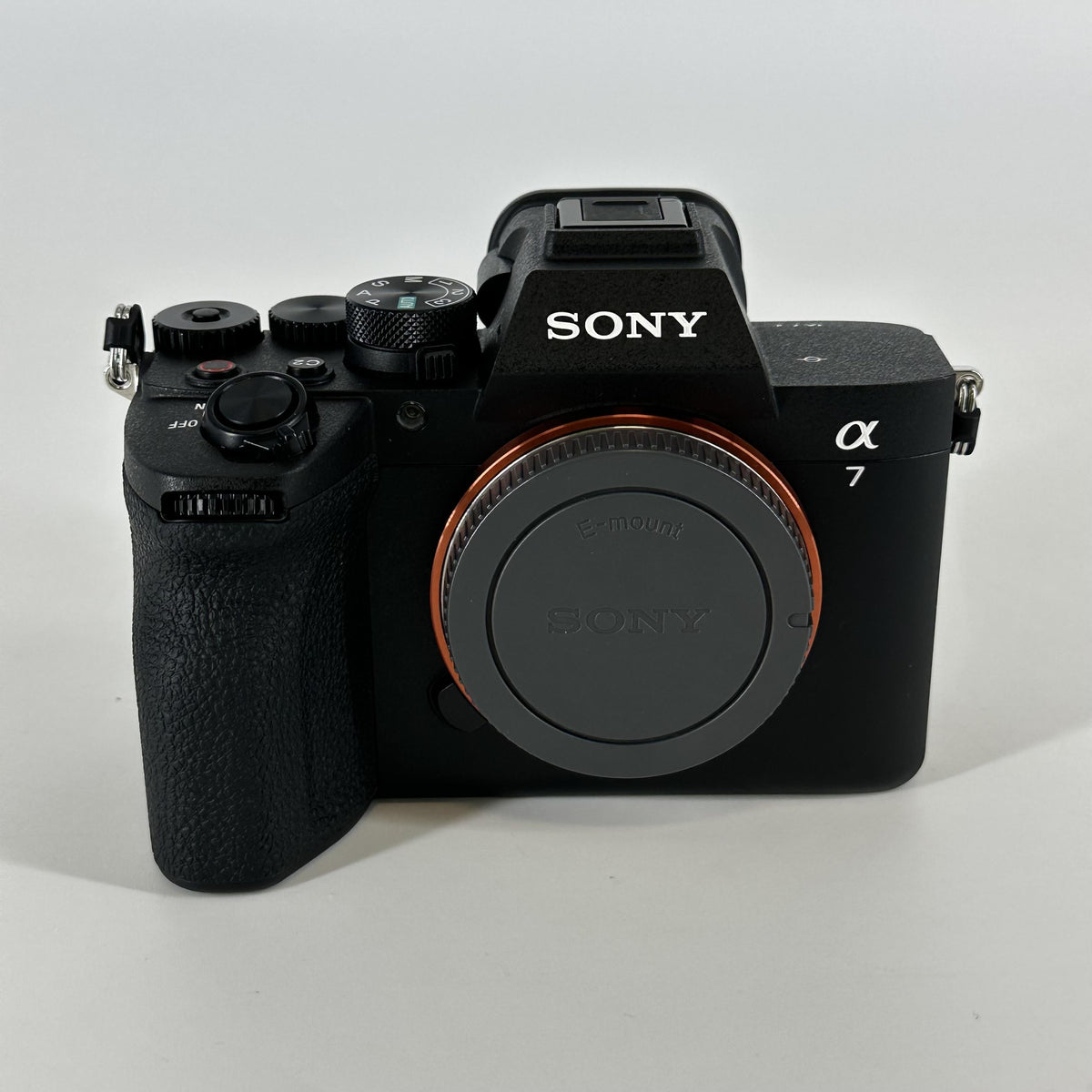 Sony Alpha 7 V 33MP Black
