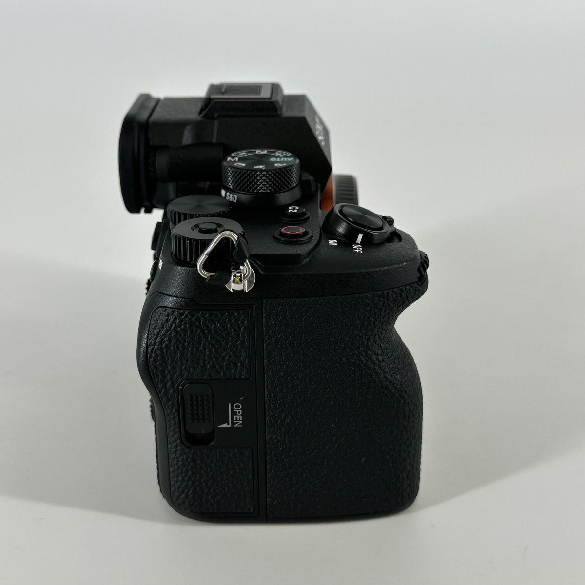 Sony Alpha 7 V 33MP Black
