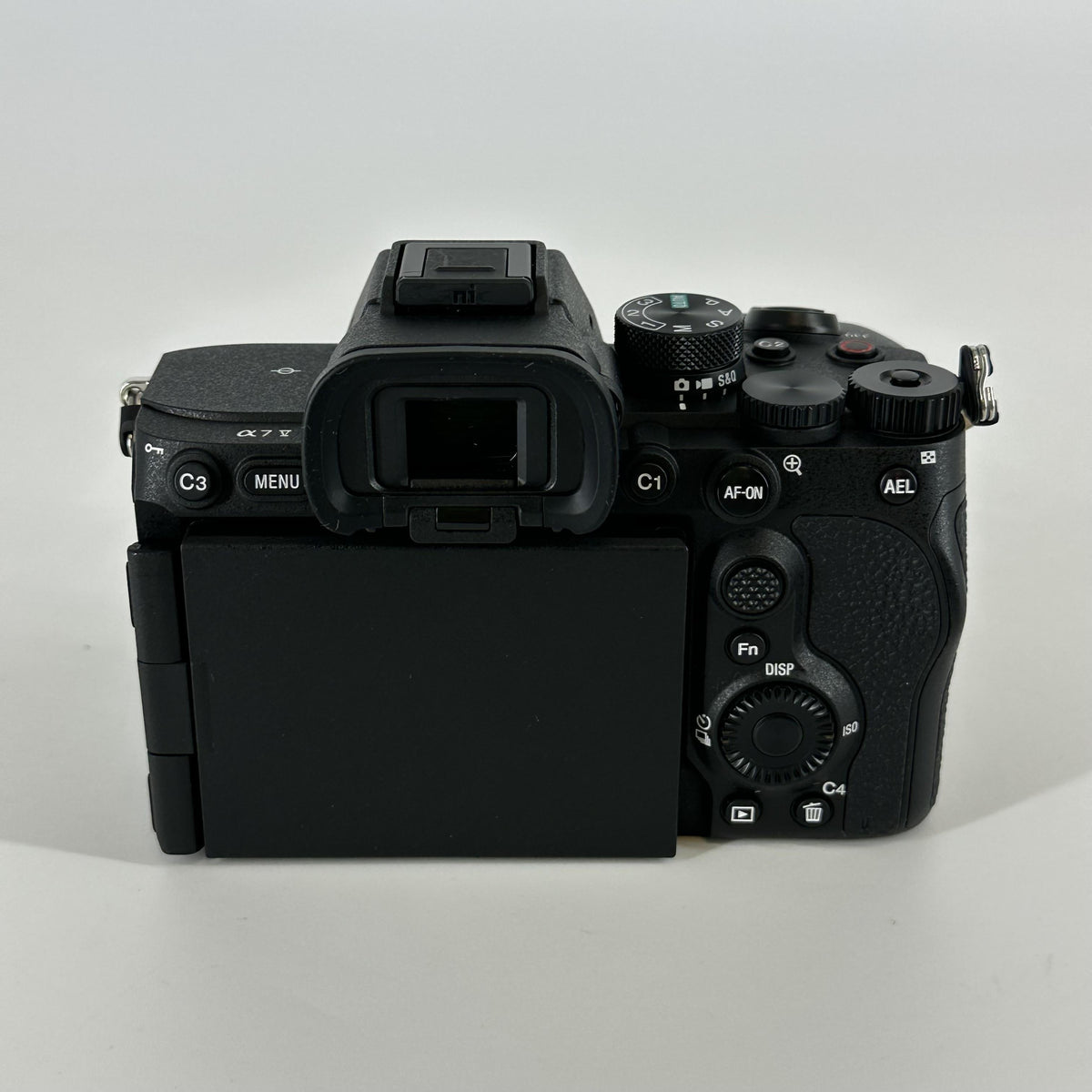 Sony Alpha 7 V 33MP Black