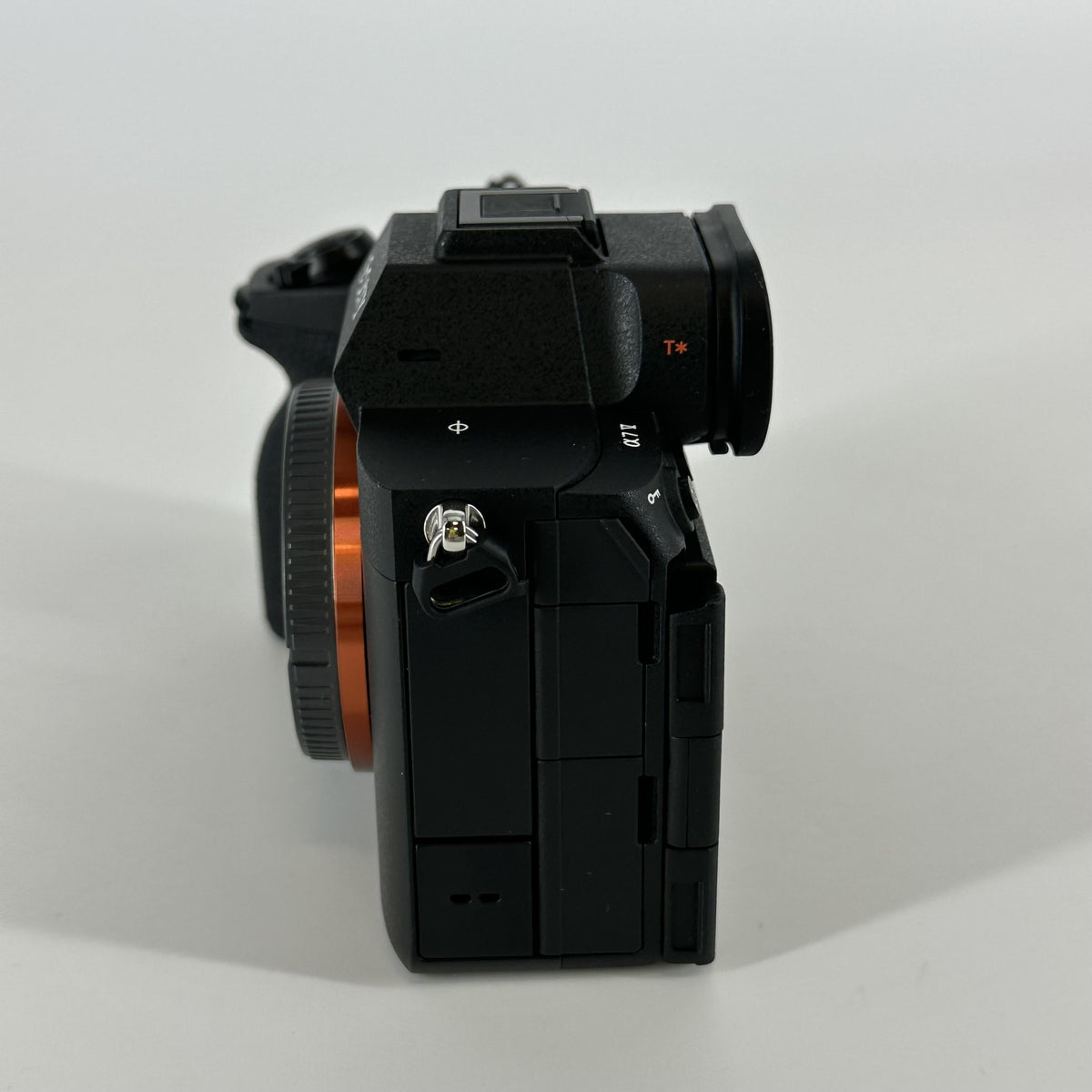 Sony Alpha 7 V 33MP Black