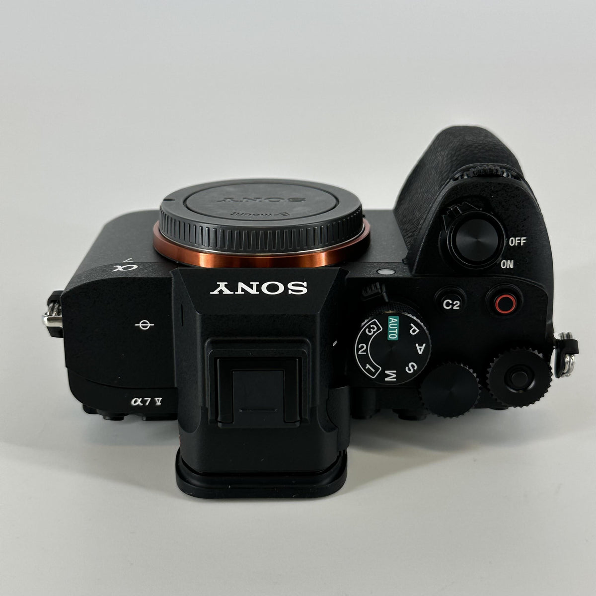 Sony Alpha 7 V 33MP Black