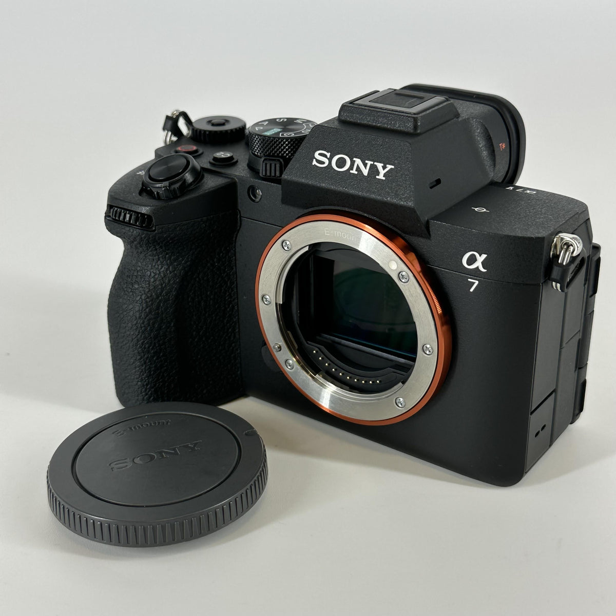 Sony Alpha 7 V 33MP Black