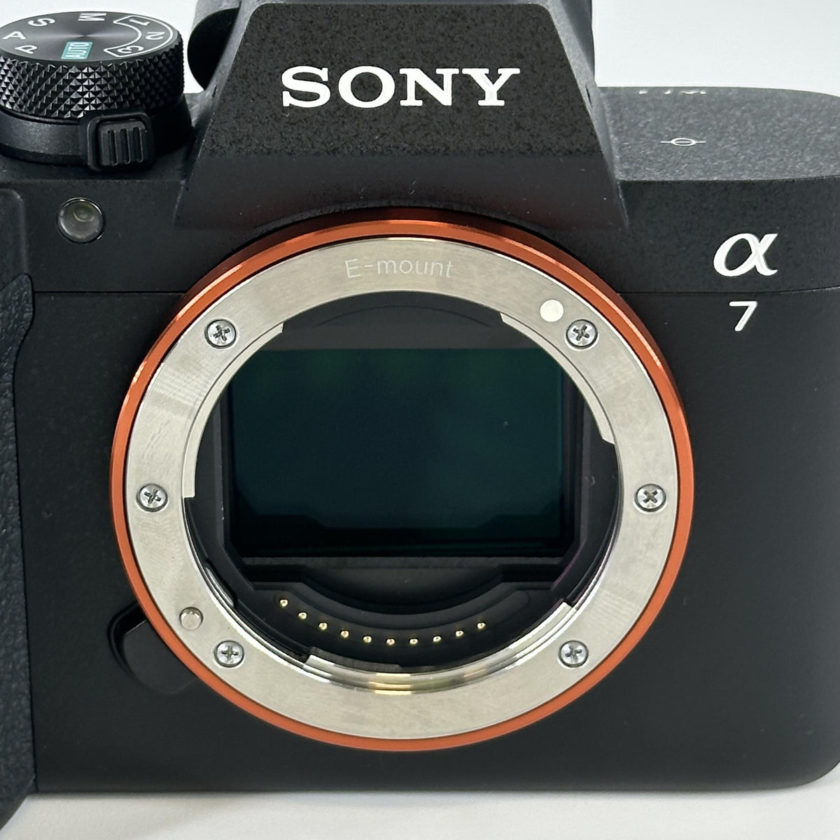 Sony Alpha 7 V 33MP Black
