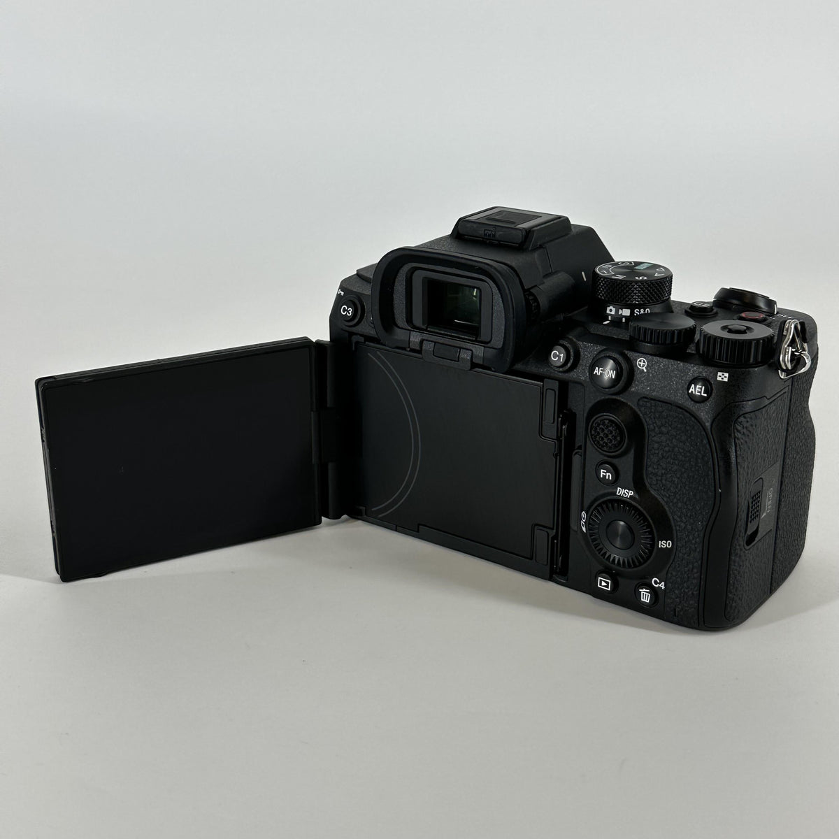 Sony Alpha 7 V 33MP Black