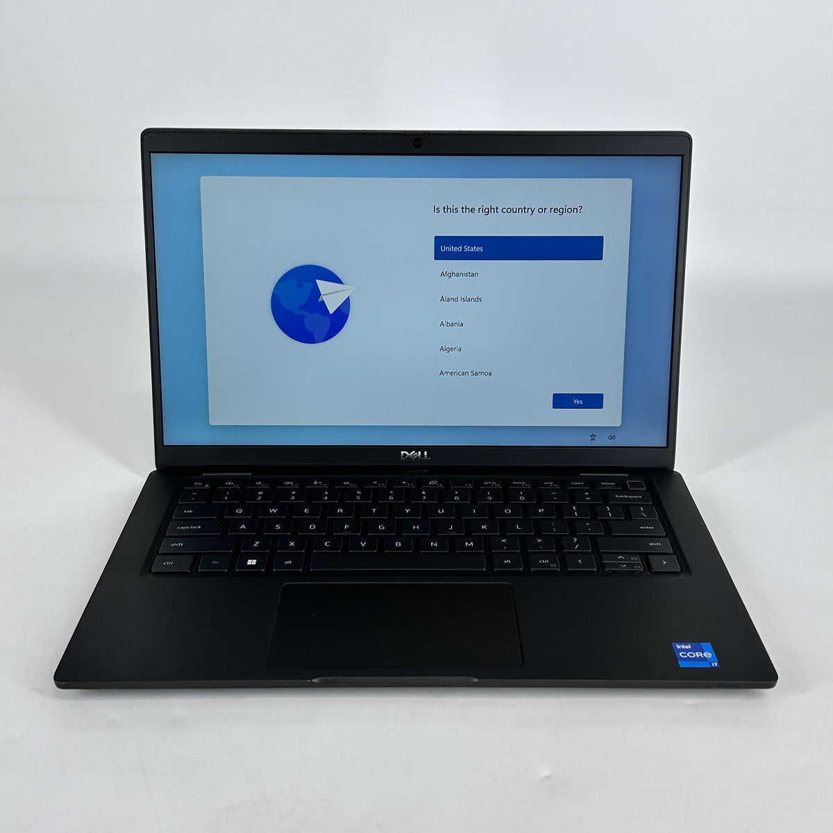 Dell Latitude 7430 14 Gray 1.7 GHz Intel Core i7 12th Gen. 16GB RAM