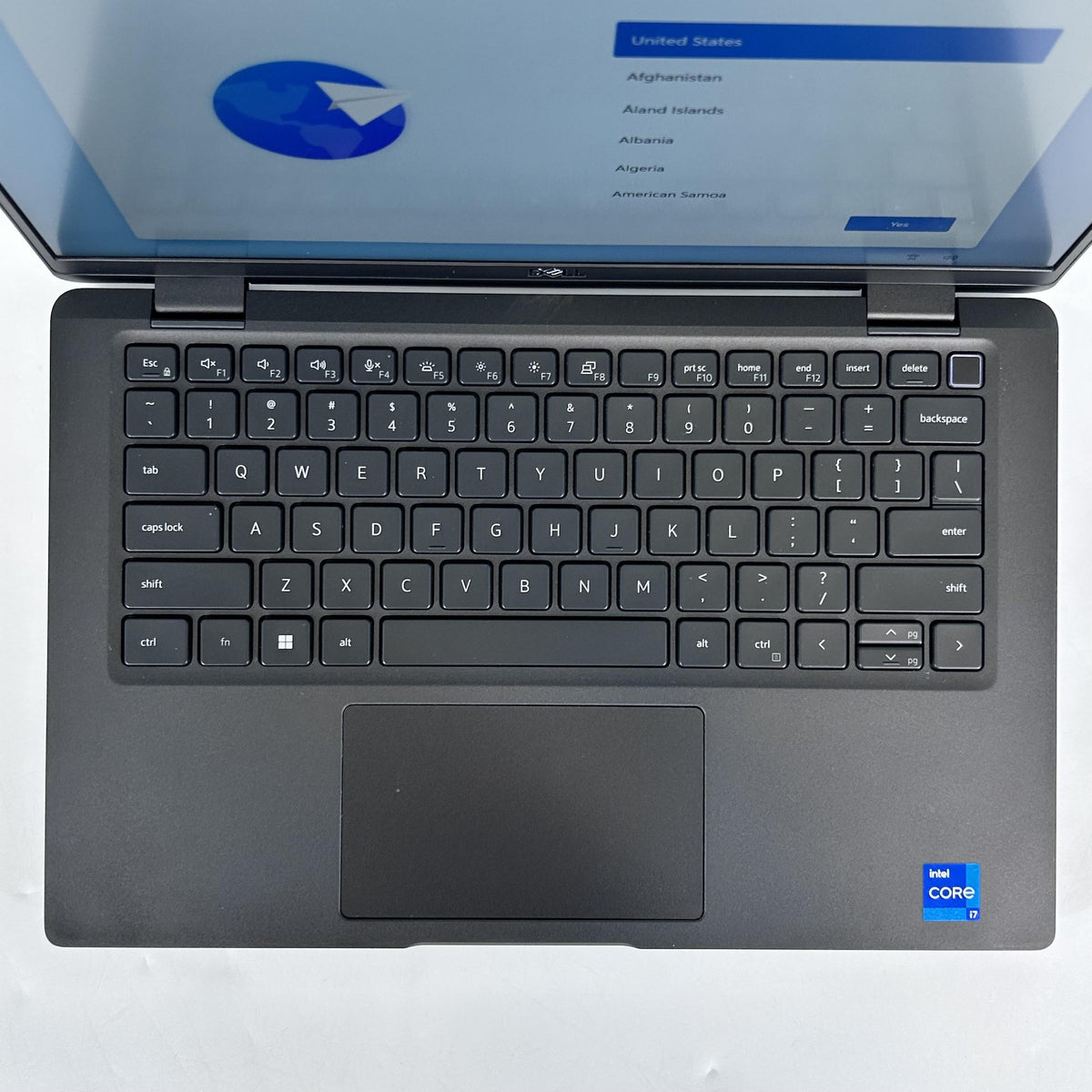 Dell Latitude 7430 14 Gray 1.7 GHz Intel Core i7 12th Gen. 16GB RAM