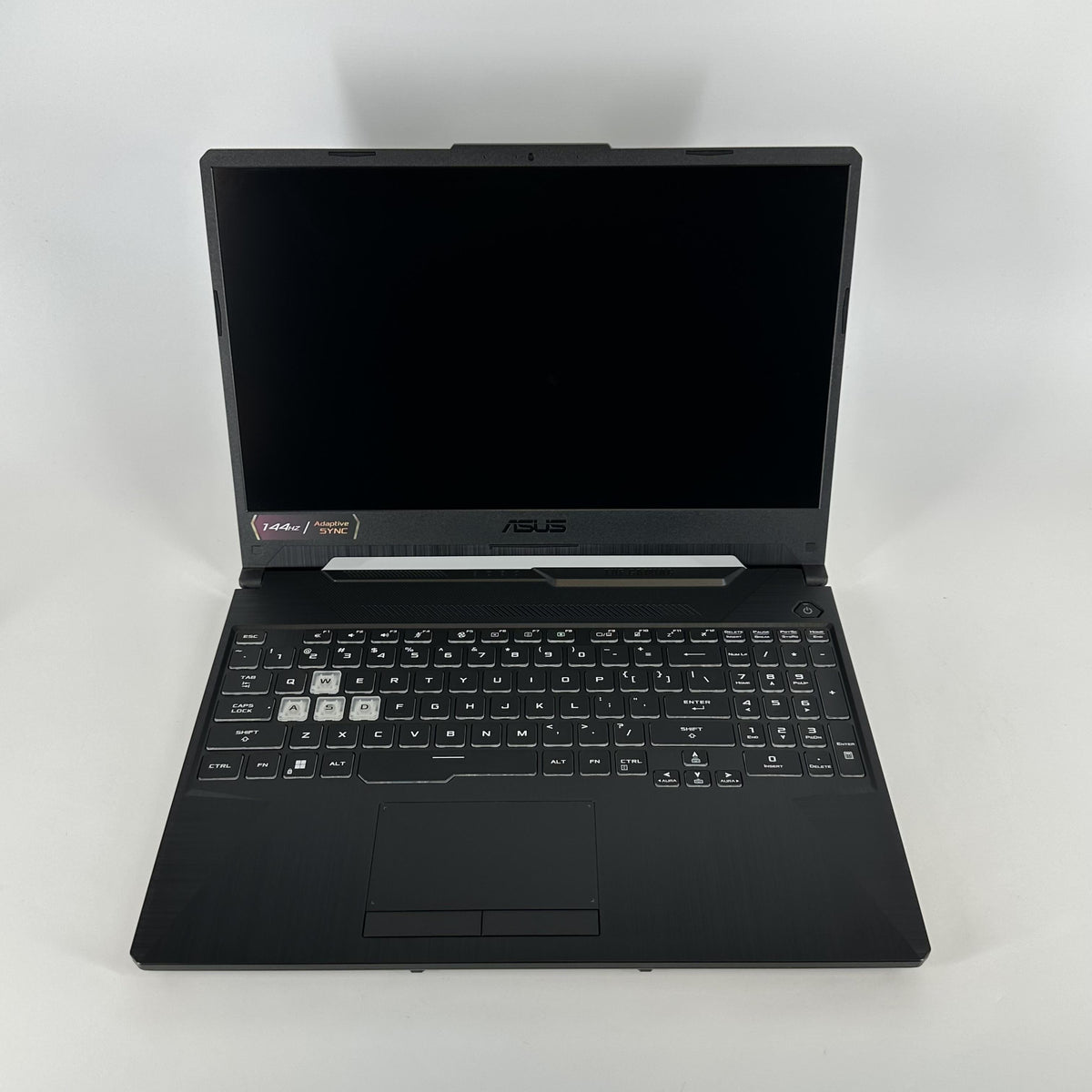 Asus TUF A15 15.6 Black 3.3 GHz AMD Ryzen 5 7535HS 8GB RAM 512GB