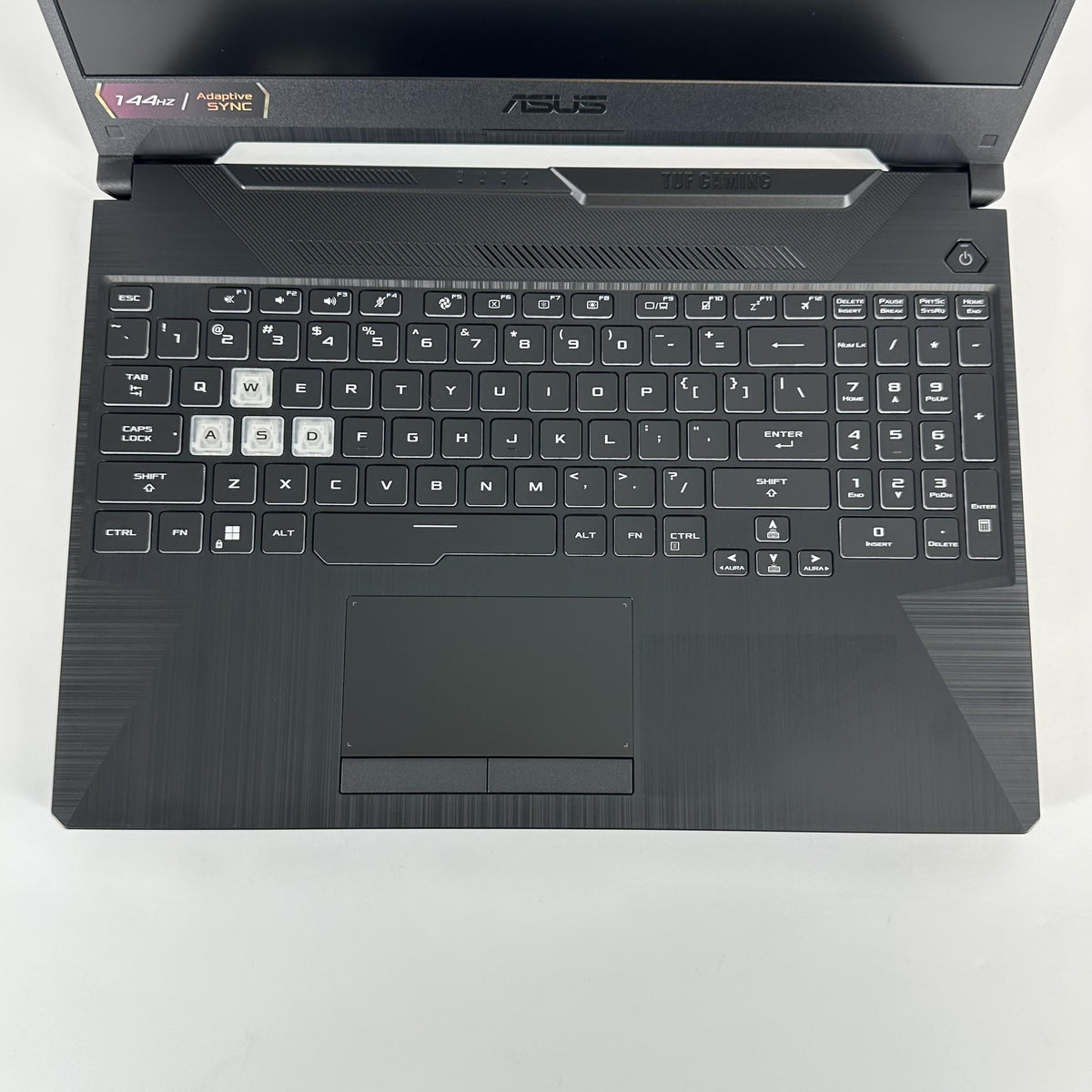 Asus TUF A15 15.6 Black 3.3 GHz AMD Ryzen 5 7535HS 8GB RAM 512GB