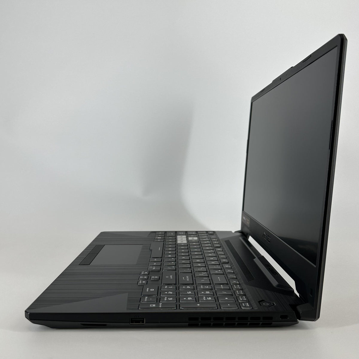 Asus TUF A15 15.6 Black 3.3 GHz AMD Ryzen 5 7535HS 8GB RAM 512GB