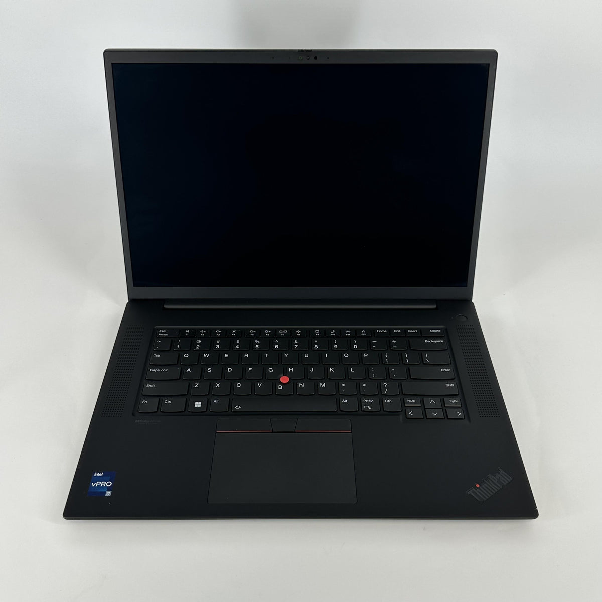 Lenovo ThinkPad P1 Gen 6 16 2023 Black 2.5 GHz Intel Core i7 13th