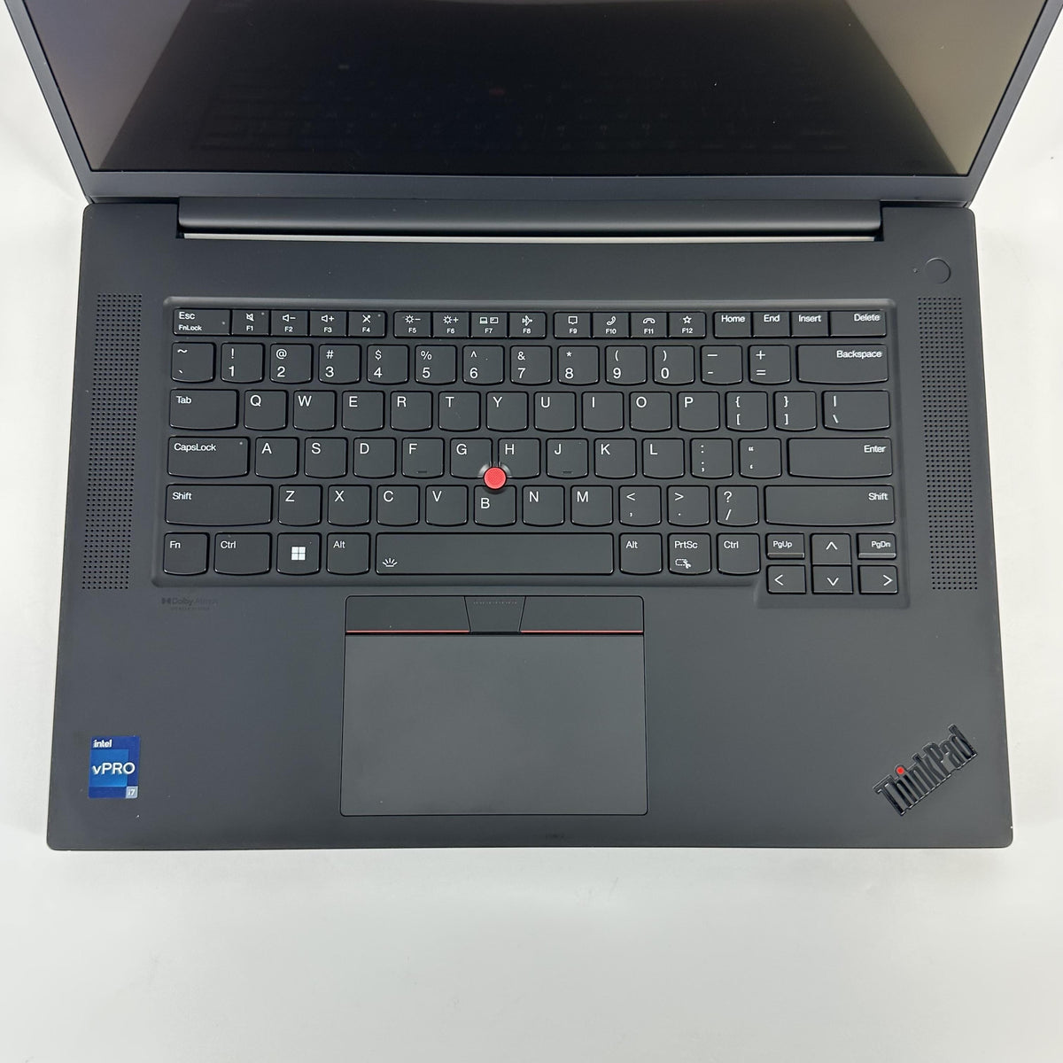 Lenovo ThinkPad P1 Gen 6 16 2023 Black 2.5 GHz Intel Core i7 13th