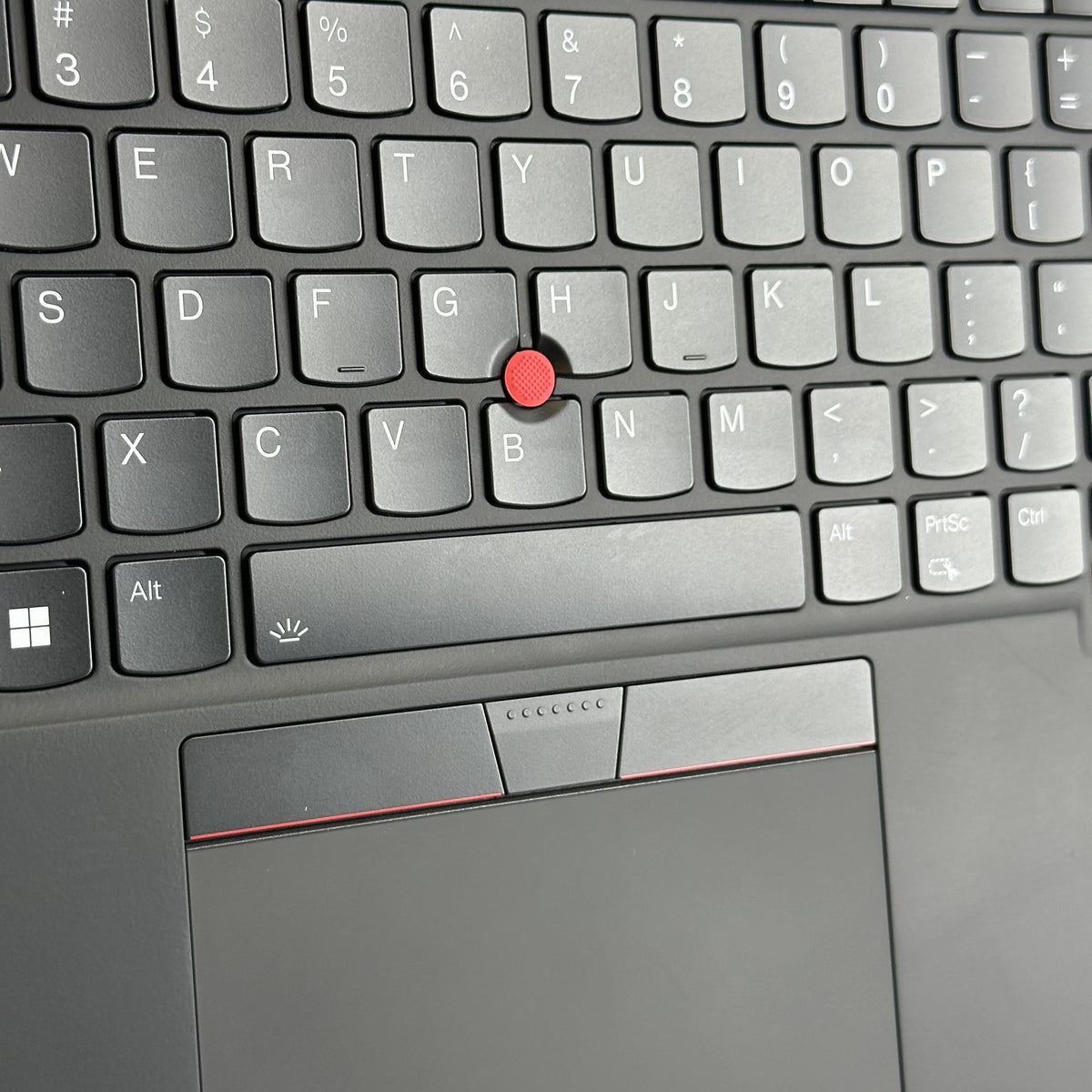 Lenovo ThinkPad P1 Gen 6 16 2023 Black 2.5 GHz Intel Core i7 13th