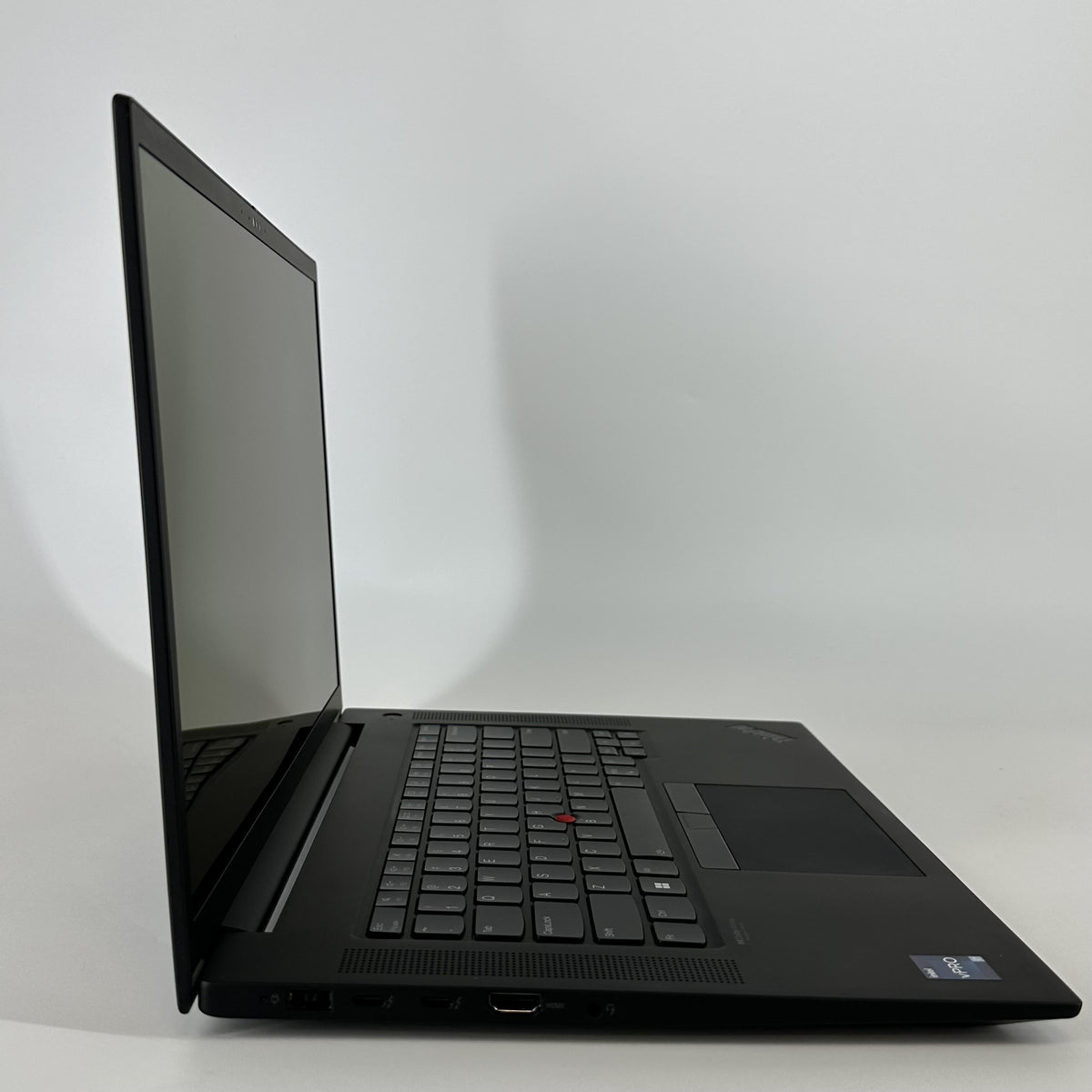 Lenovo ThinkPad P1 Gen 6 16 2023 Black 2.5 GHz Intel Core i7 13th
