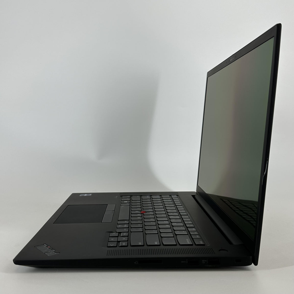 Lenovo ThinkPad P1 Gen 6 16 2023 Black 2.5 GHz Intel Core i7 13th