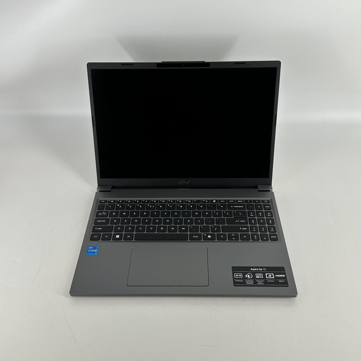Acer Aspire Go 15 15 Gray 1.3 GHz Intel Core i5 13th Gen. 8GB RAM