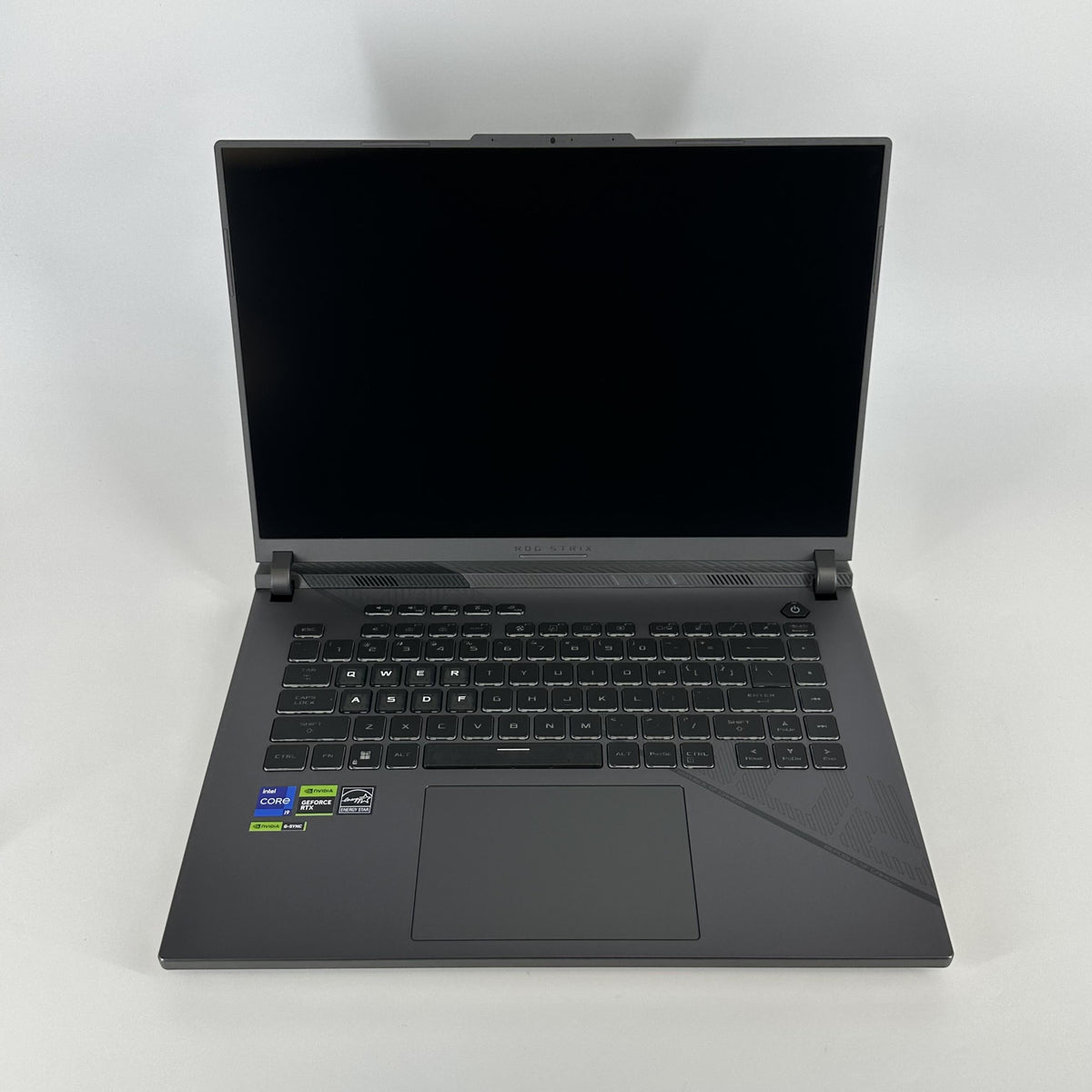 Asus ROG Strix G16 G614 16 Black 2.2 GHz Intel Core i9 14th Gen. 32GB