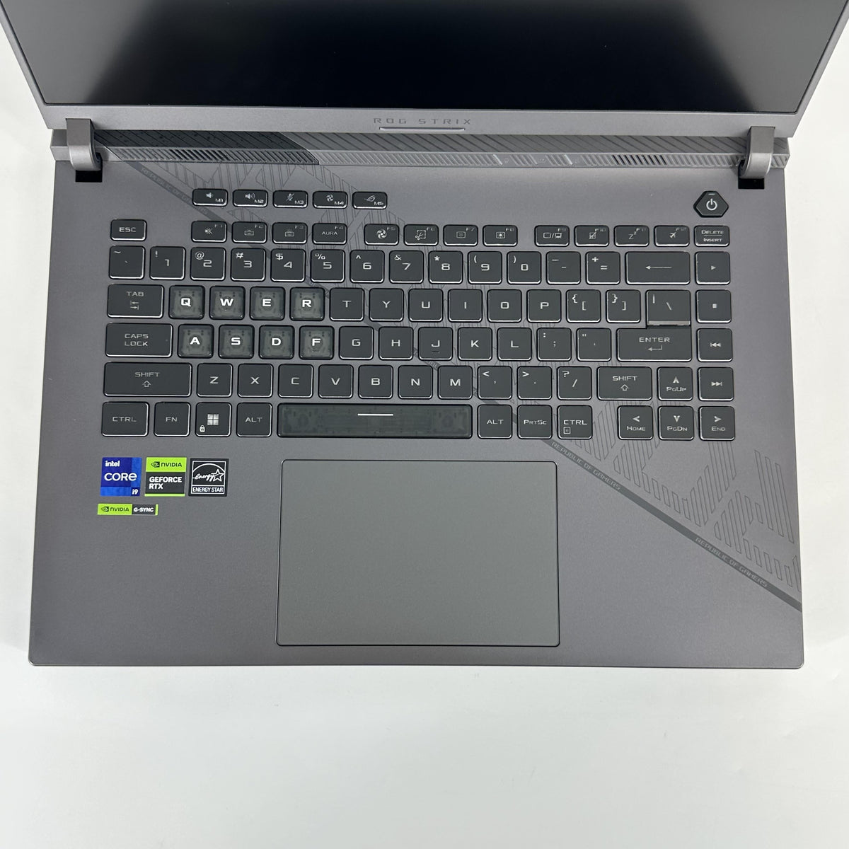 Asus ROG Strix G16 G614 16 Black 2.2 GHz Intel Core i9 14th Gen. 32GB