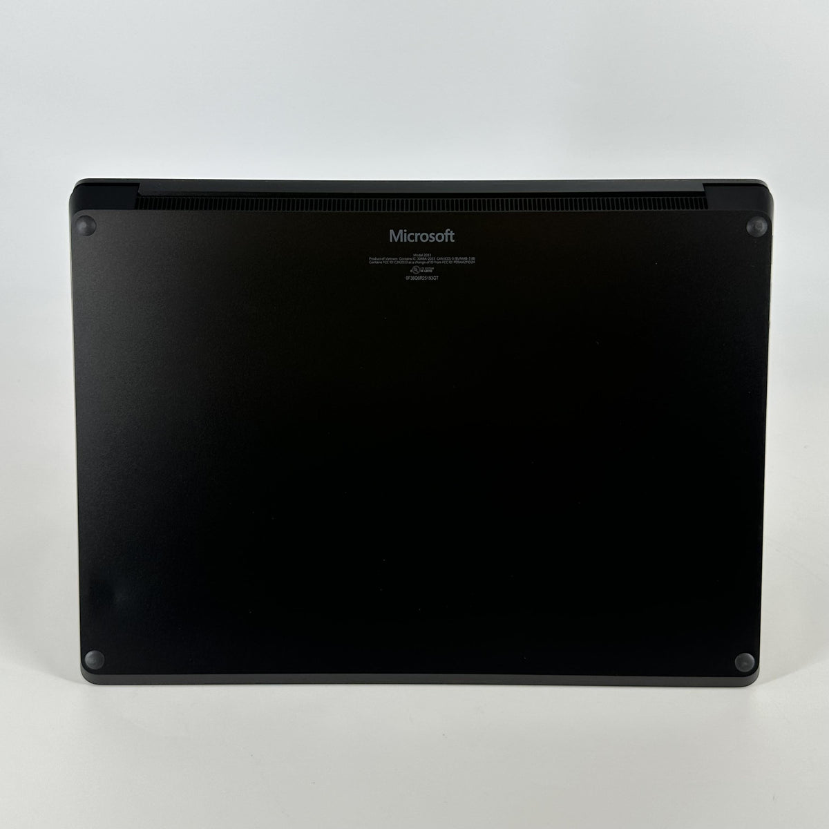 Microsoft Surface Laptop 6 13.5 Black 3.8 GHz Intel Core Ultra 7 16GB