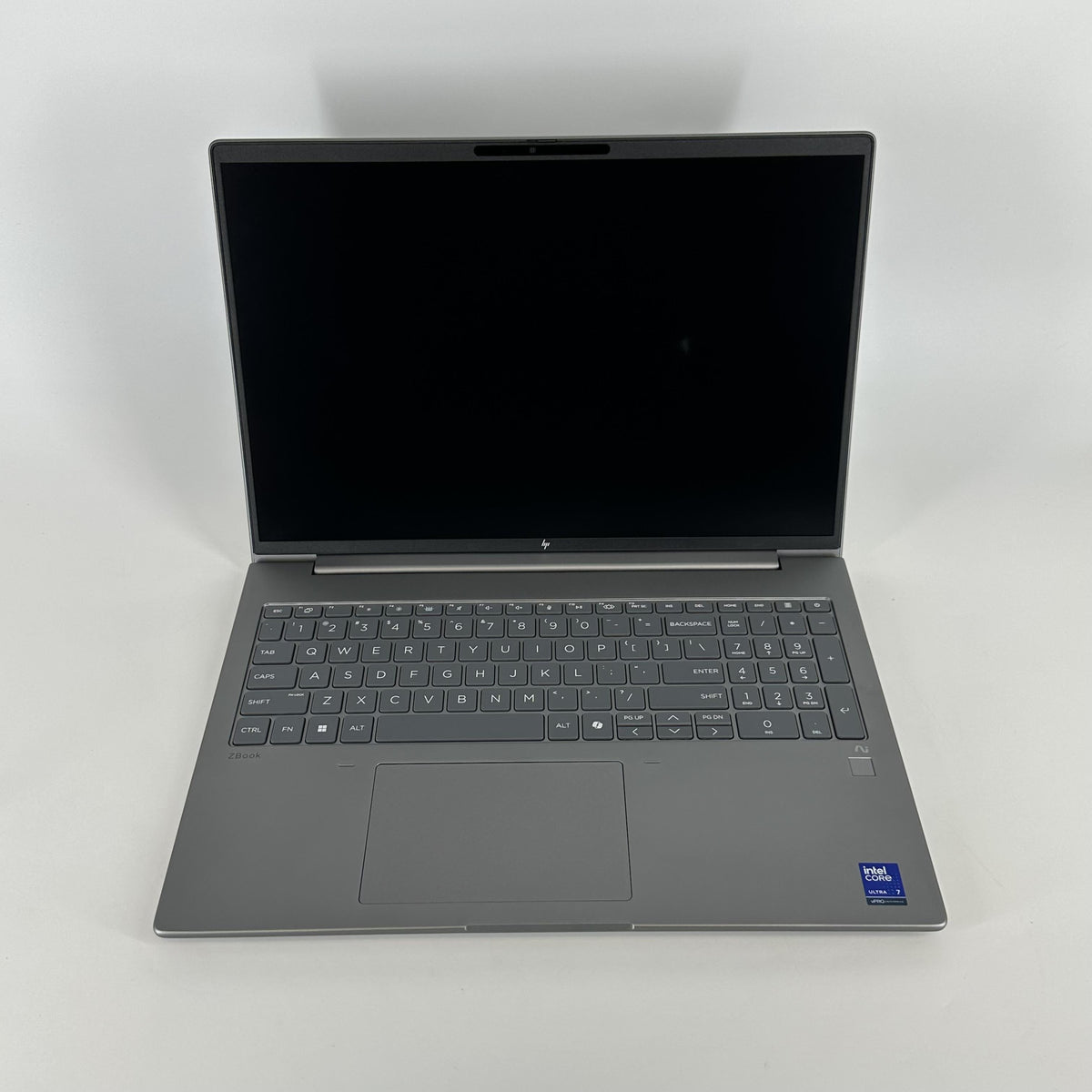 HP ZBook X G1i 16 Meteor Silver 2.2 GHz Intel Core Ultra 7 Series 2
