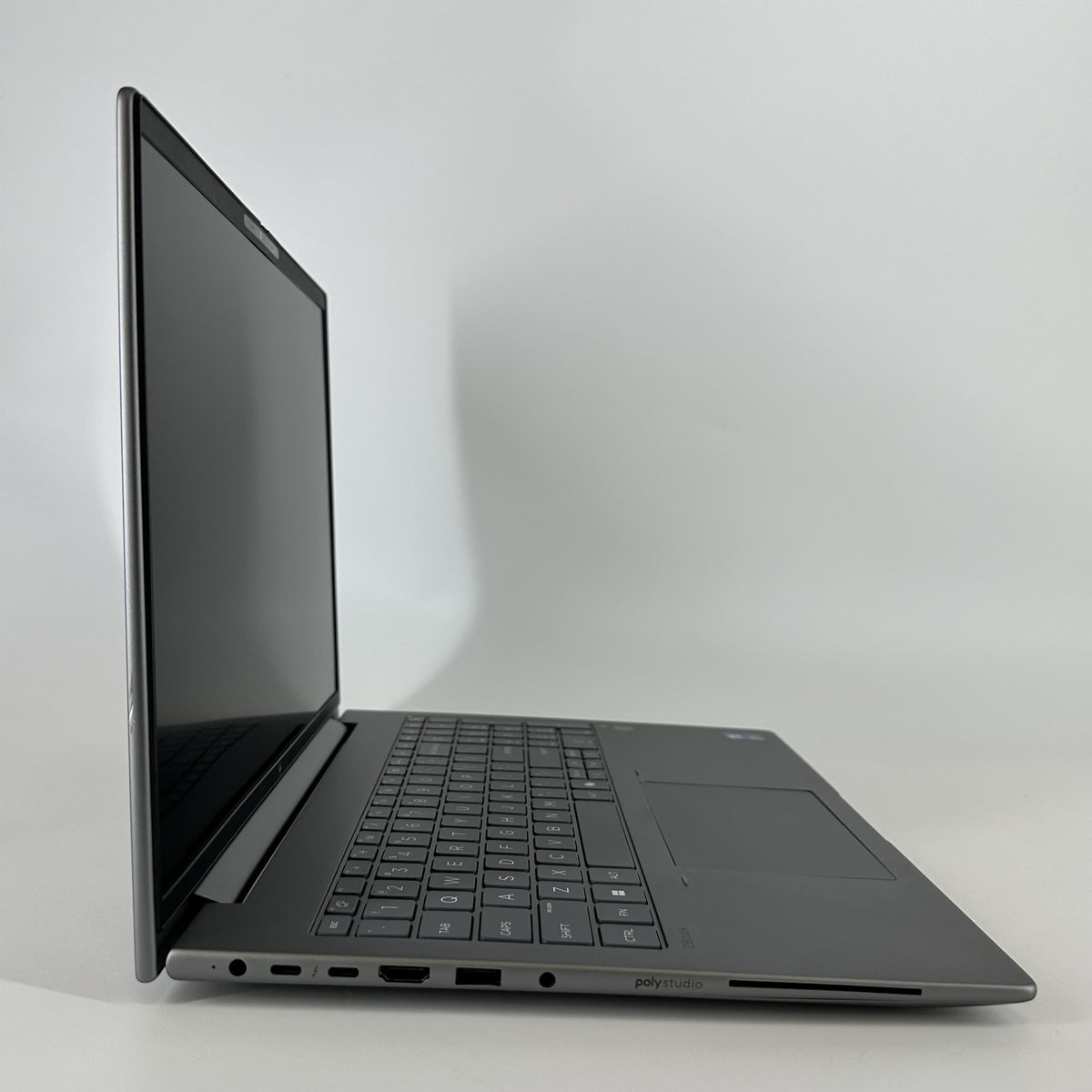 HP ZBook X G1i 16 Meteor Silver 2.2 GHz Intel Core Ultra 7 Series 2