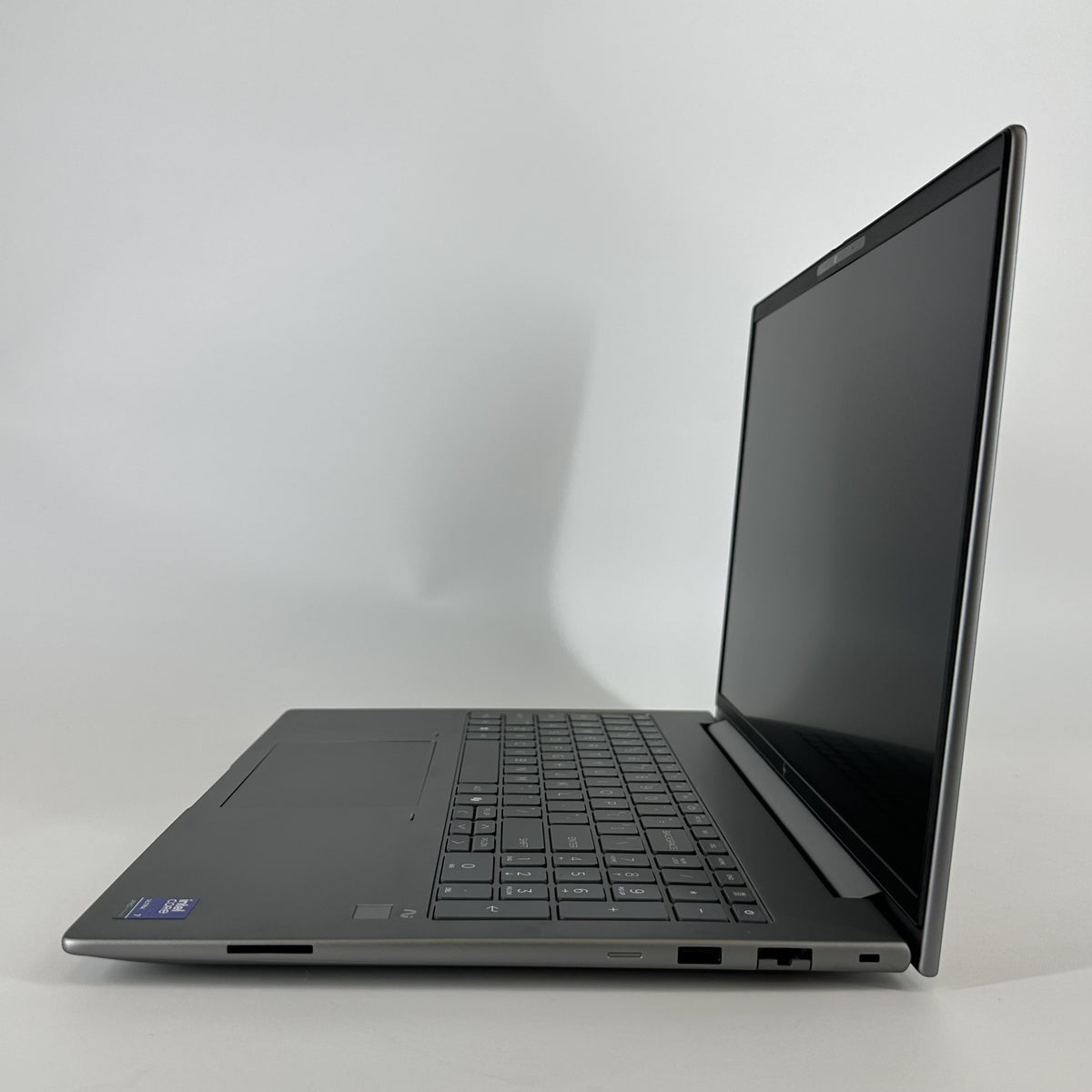 HP ZBook X G1i 16 Meteor Silver 2.2 GHz Intel Core Ultra 7 Series 2