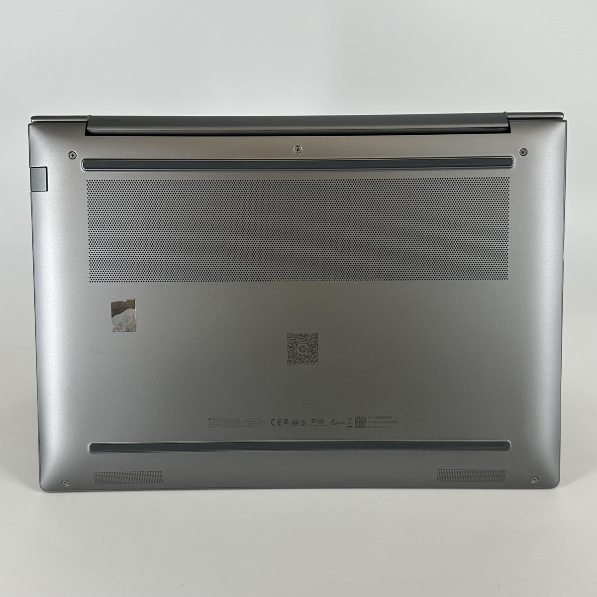 HP ZBook X G1i 16 Meteor Silver 2.2 GHz Intel Core Ultra 7 Series 2