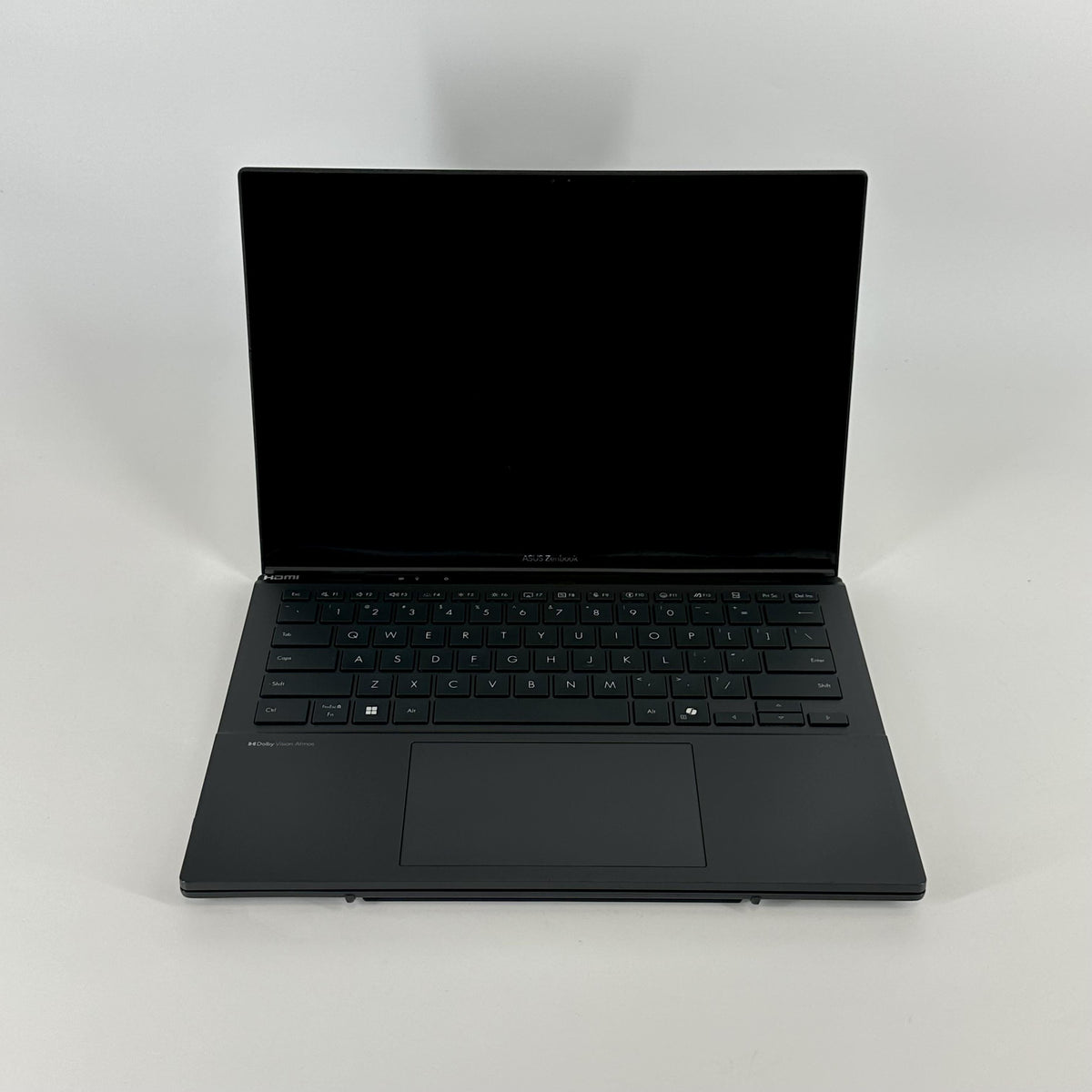 Asus Zenbook Duo 14 Gray 2.9 GHz Intel Core Ultra 9 Series 2 32GB RAM