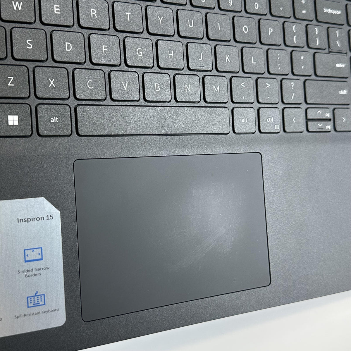 Dell Inspiron 3520 15.6 Black 2.5 GHz Intel Core i5 11th Gen. 16GB