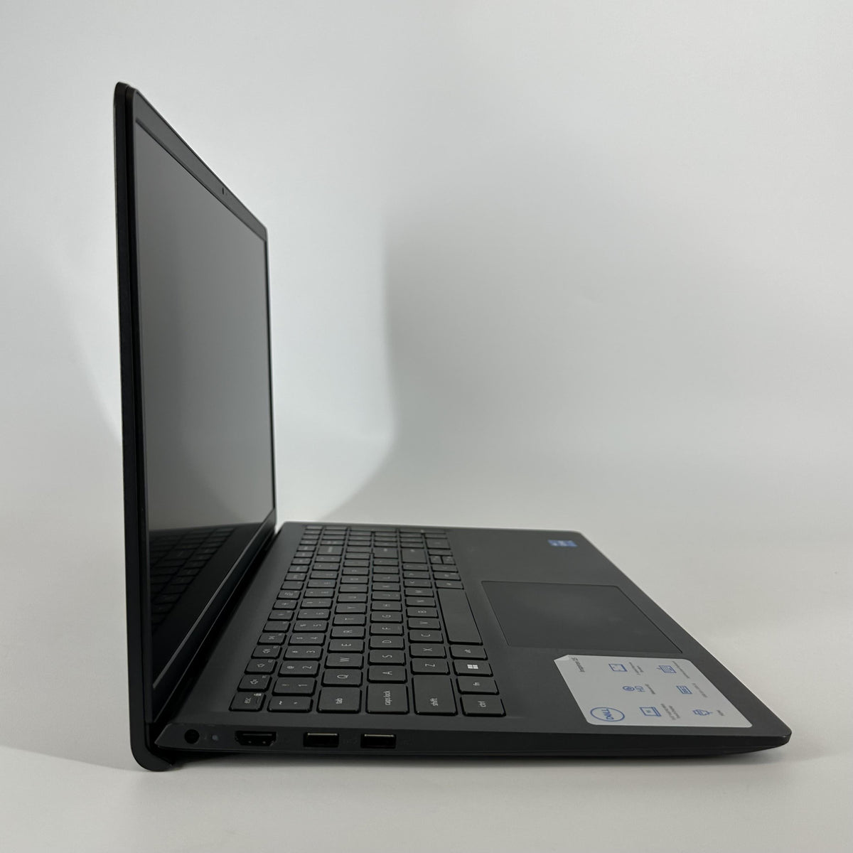 Dell Inspiron 3520 15.6 Black 2.5 GHz Intel Core i5 11th Gen. 16GB