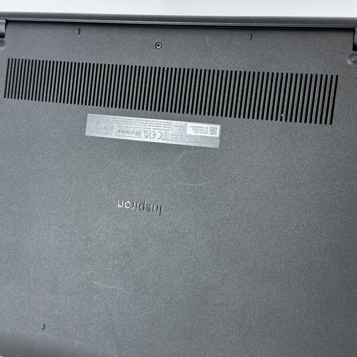 Dell Inspiron 3520 15.6 Black 2.5 GHz Intel Core i5 11th Gen. 16GB