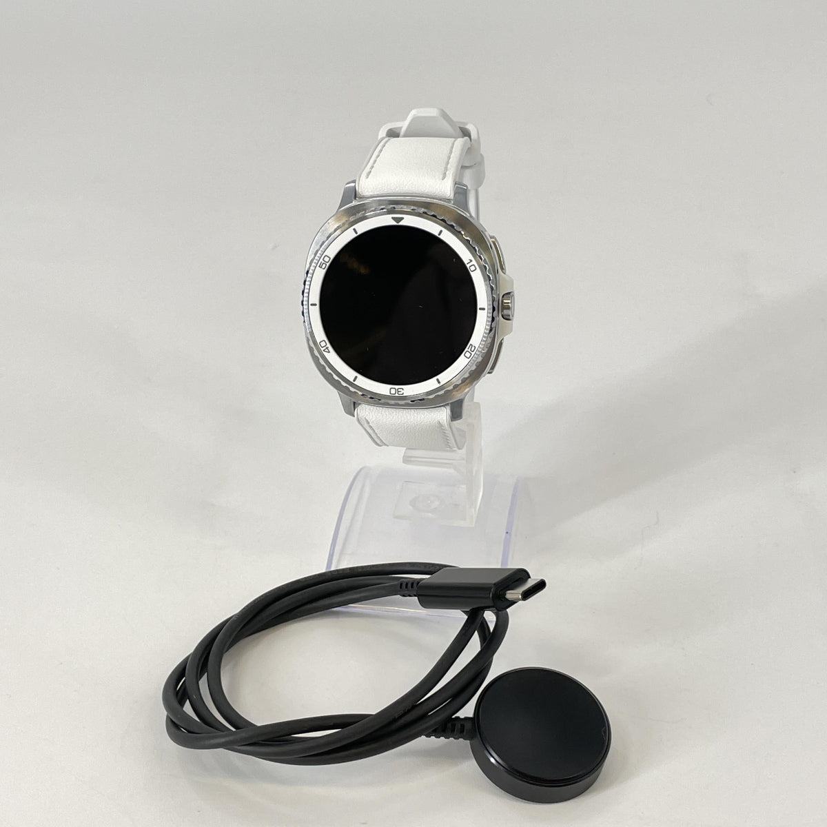 Samsung Galaxy Watch8 Classic 46mm White WiFi 64GB