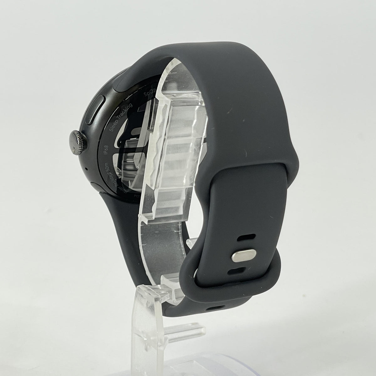 Google Pixel Watch 4 45mm Matte Black WiFi 32GB